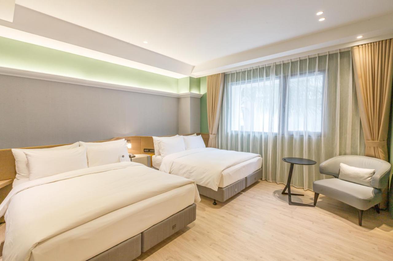 墾丁耳東華苑erdong Manor Bed & Breakfast Екстериор снимка
